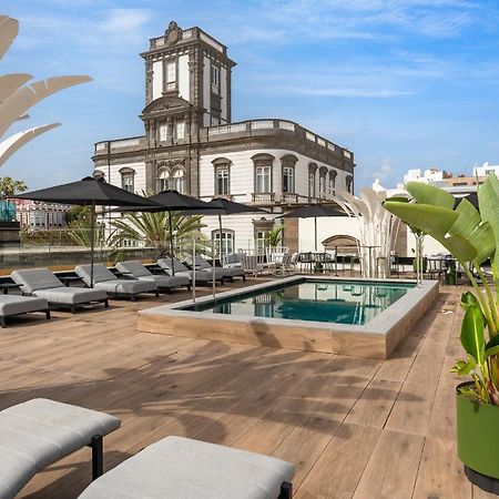 Boutique Hotel Cordial La Peregrina Las Palmas de Gran Canaria Ngoại thất bức ảnh