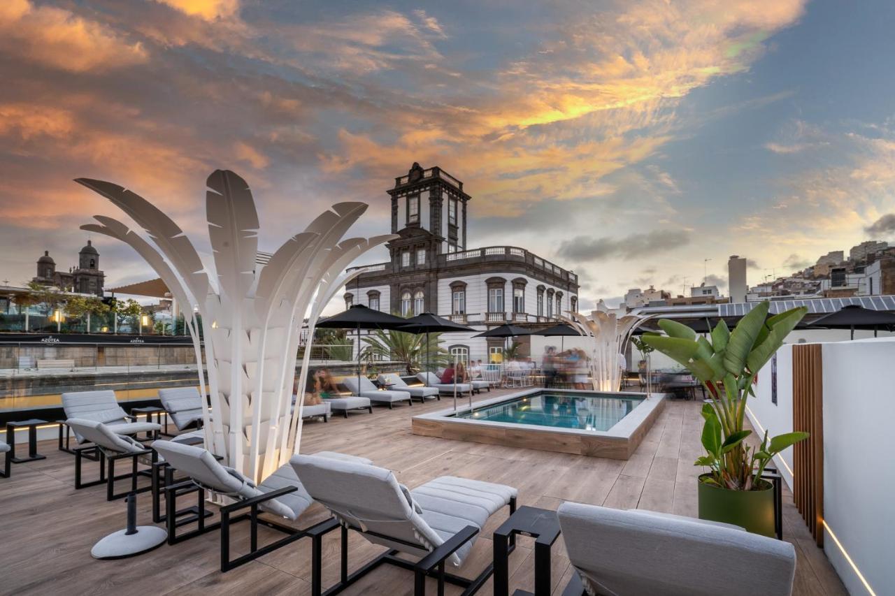 Boutique Hotel Cordial La Peregrina Las Palmas de Gran Canaria Ngoại thất bức ảnh
