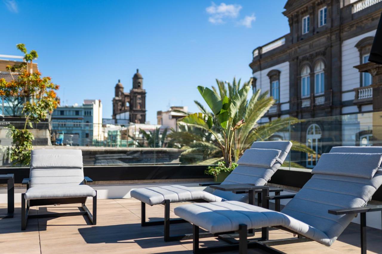 Boutique Hotel Cordial La Peregrina Las Palmas de Gran Canaria Ngoại thất bức ảnh