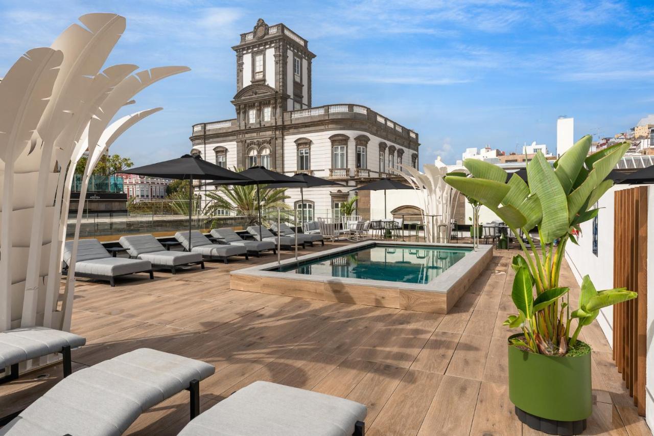 Boutique Hotel Cordial La Peregrina Las Palmas de Gran Canaria Ngoại thất bức ảnh