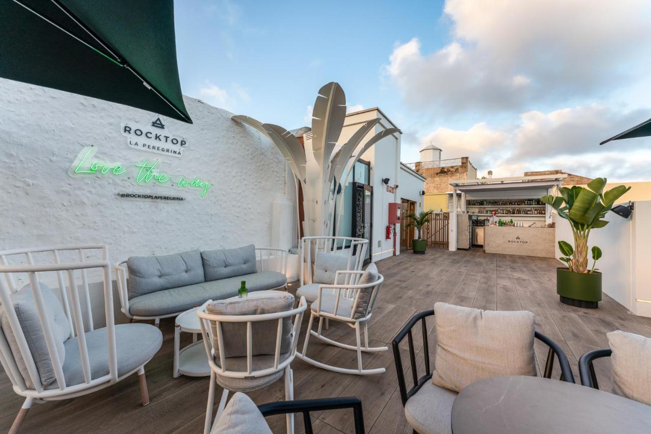 Boutique Hotel Cordial La Peregrina Las Palmas de Gran Canaria Ngoại thất bức ảnh
