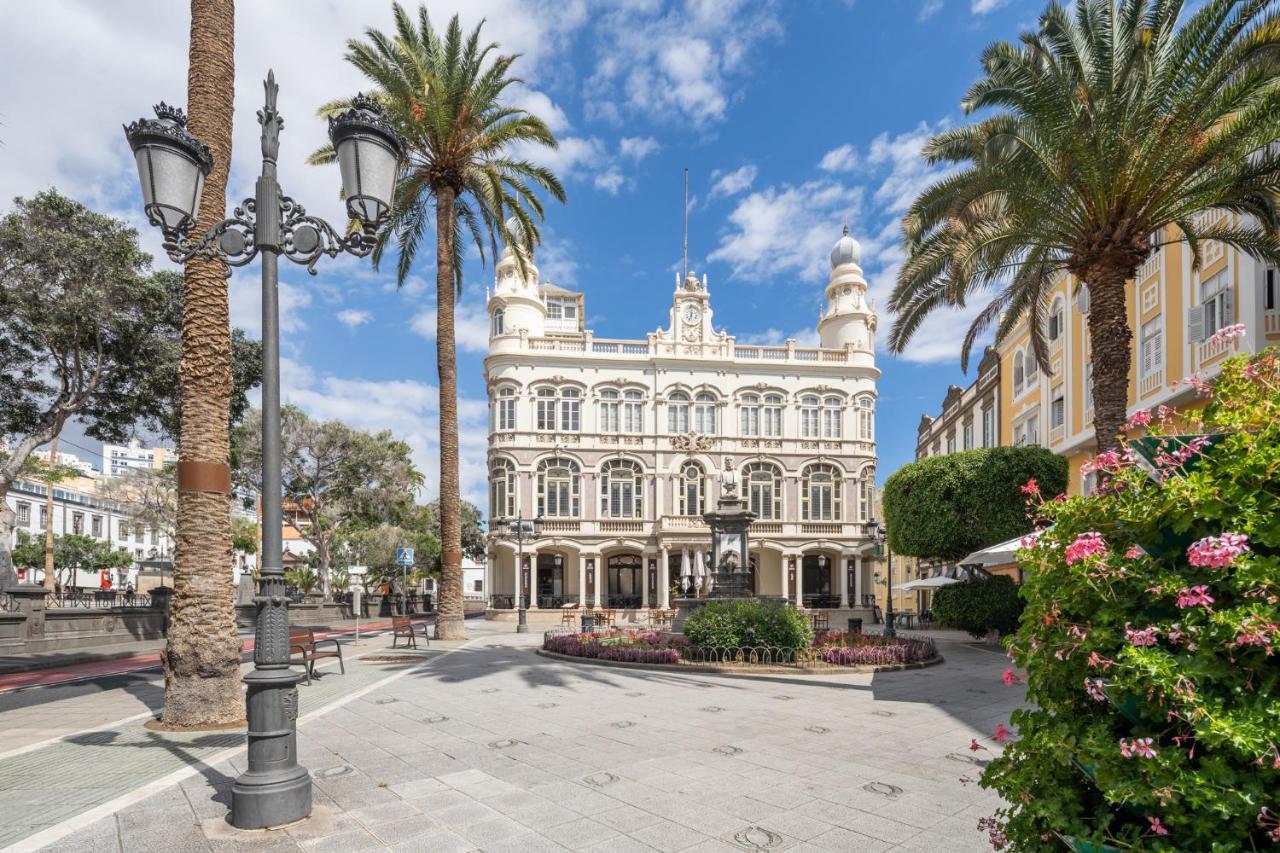 Boutique Hotel Cordial La Peregrina Las Palmas de Gran Canaria Ngoại thất bức ảnh