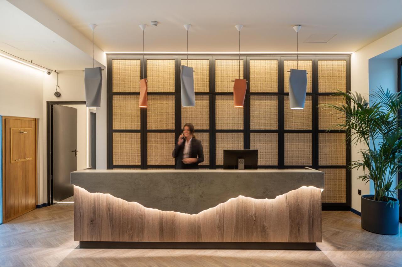 Boutique Hotel Cordial La Peregrina Las Palmas de Gran Canaria Ngoại thất bức ảnh