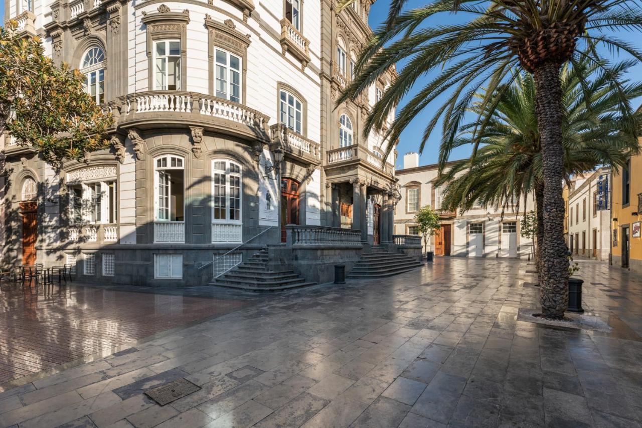 Boutique Hotel Cordial La Peregrina Las Palmas de Gran Canaria Ngoại thất bức ảnh