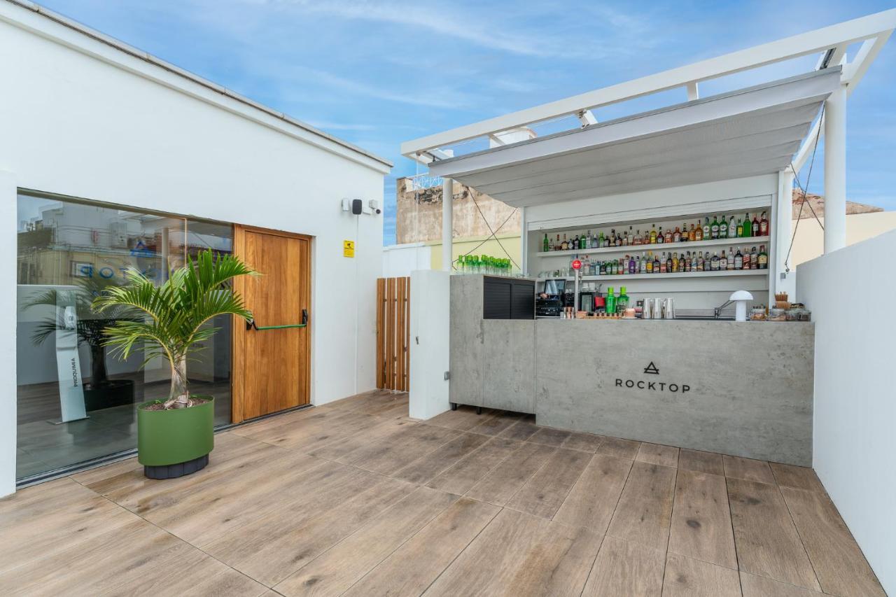 Boutique Hotel Cordial La Peregrina Las Palmas de Gran Canaria Ngoại thất bức ảnh