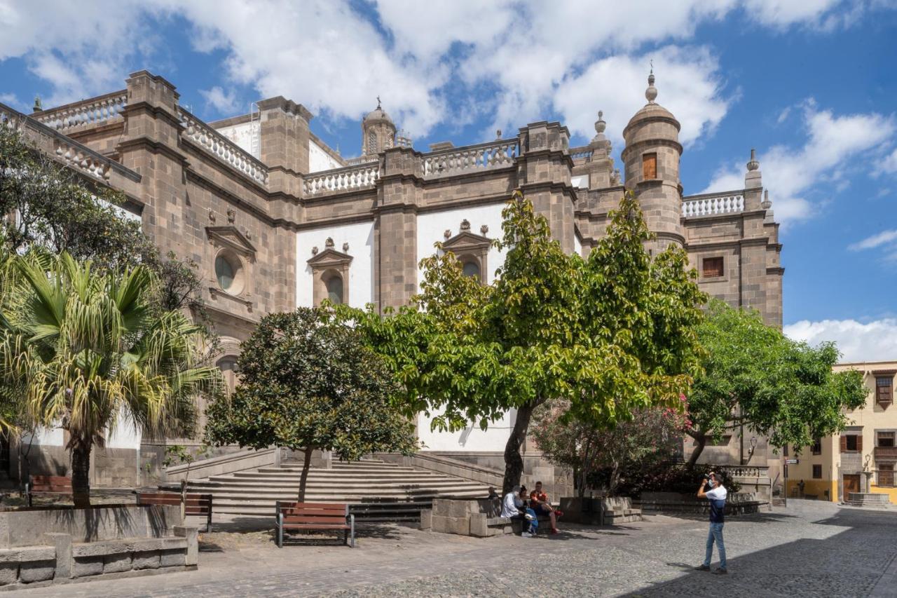 Boutique Hotel Cordial La Peregrina Las Palmas de Gran Canaria Ngoại thất bức ảnh