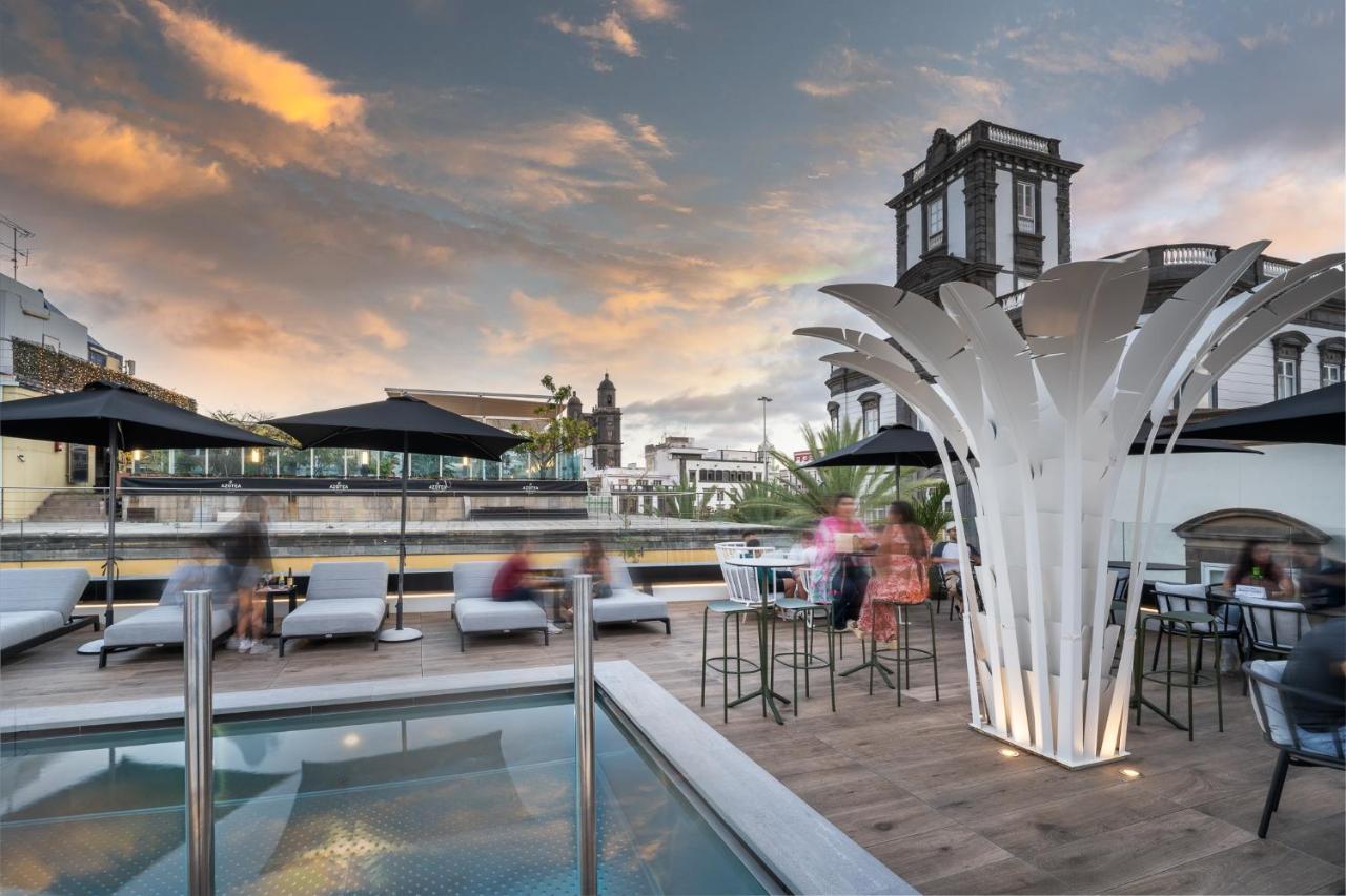 Boutique Hotel Cordial La Peregrina Las Palmas de Gran Canaria Ngoại thất bức ảnh