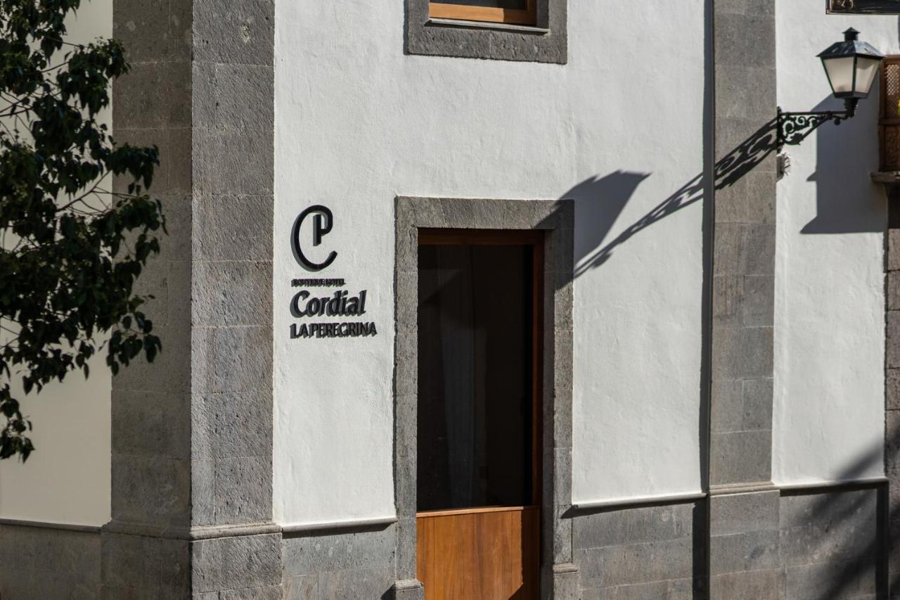Boutique Hotel Cordial La Peregrina Las Palmas de Gran Canaria Ngoại thất bức ảnh