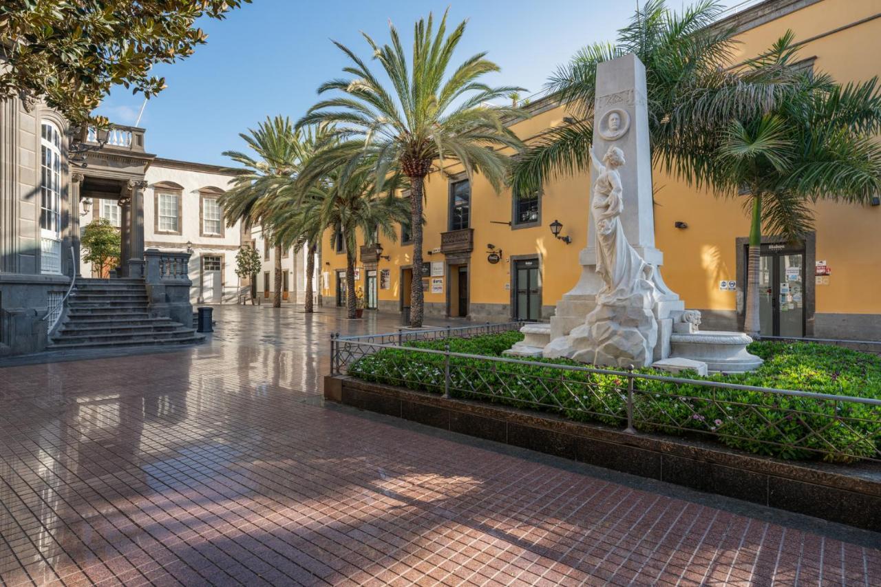 Boutique Hotel Cordial La Peregrina Las Palmas de Gran Canaria Ngoại thất bức ảnh
