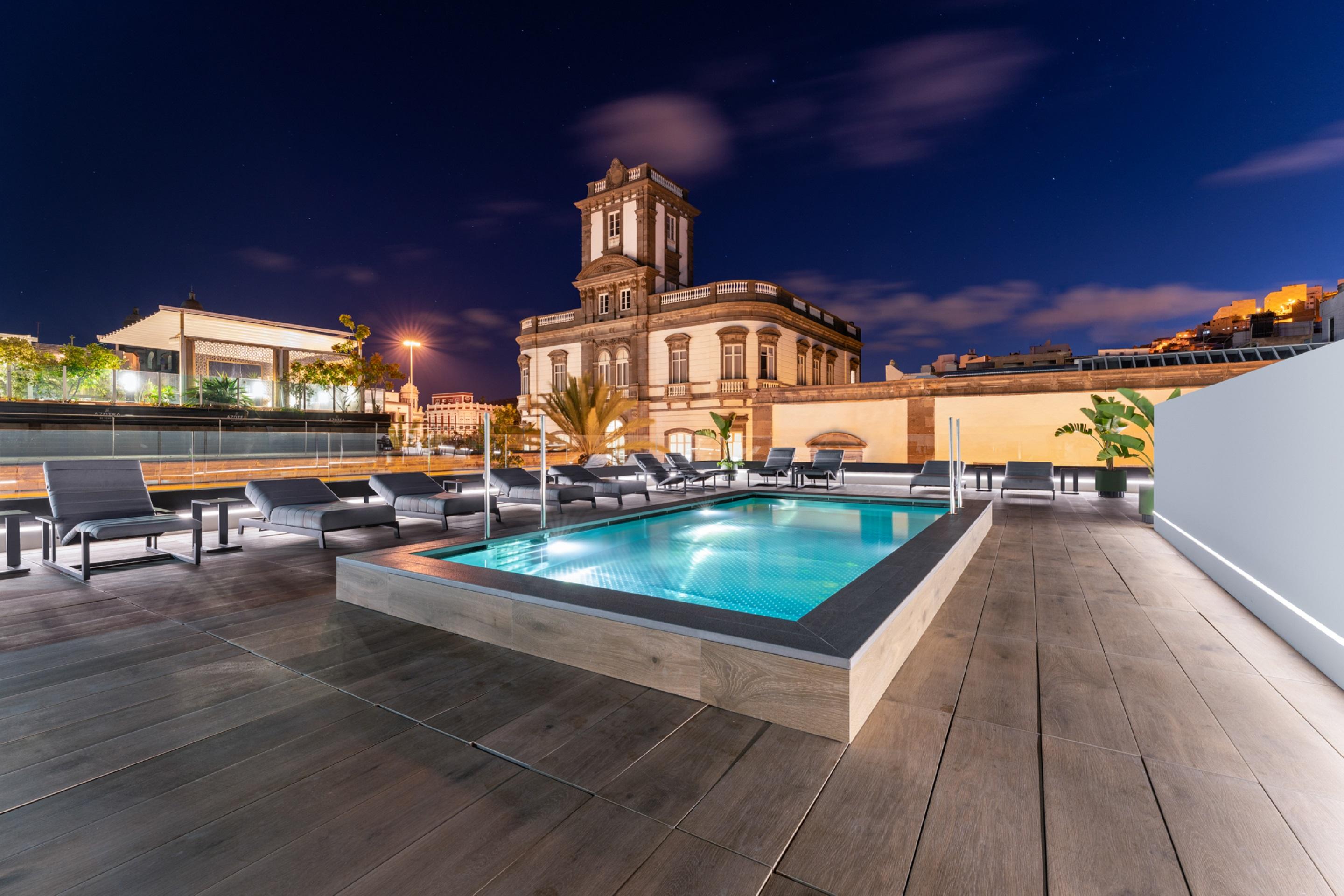 Boutique Hotel Cordial La Peregrina Las Palmas de Gran Canaria Ngoại thất bức ảnh