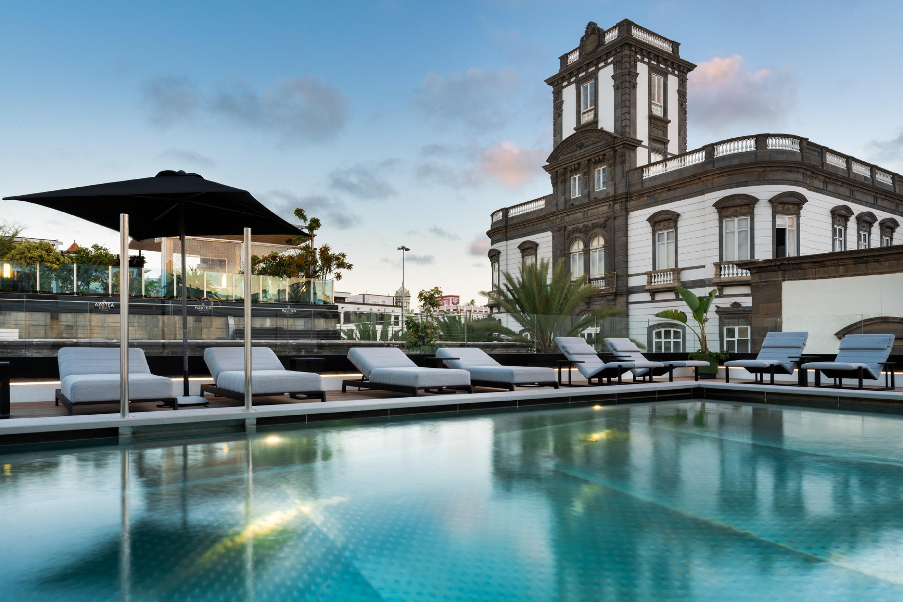 Boutique Hotel Cordial La Peregrina Las Palmas de Gran Canaria Ngoại thất bức ảnh