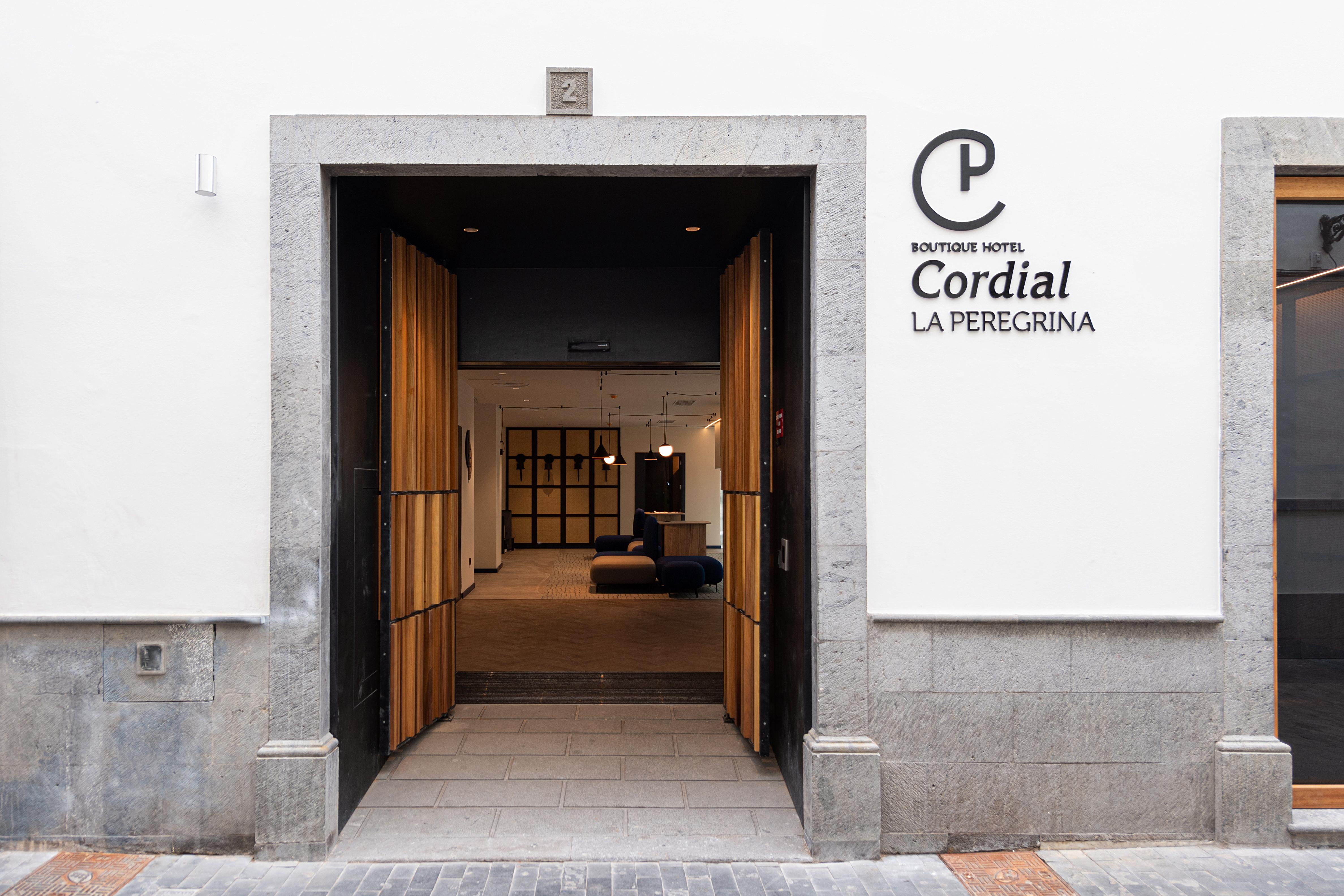 Boutique Hotel Cordial La Peregrina Las Palmas de Gran Canaria Ngoại thất bức ảnh