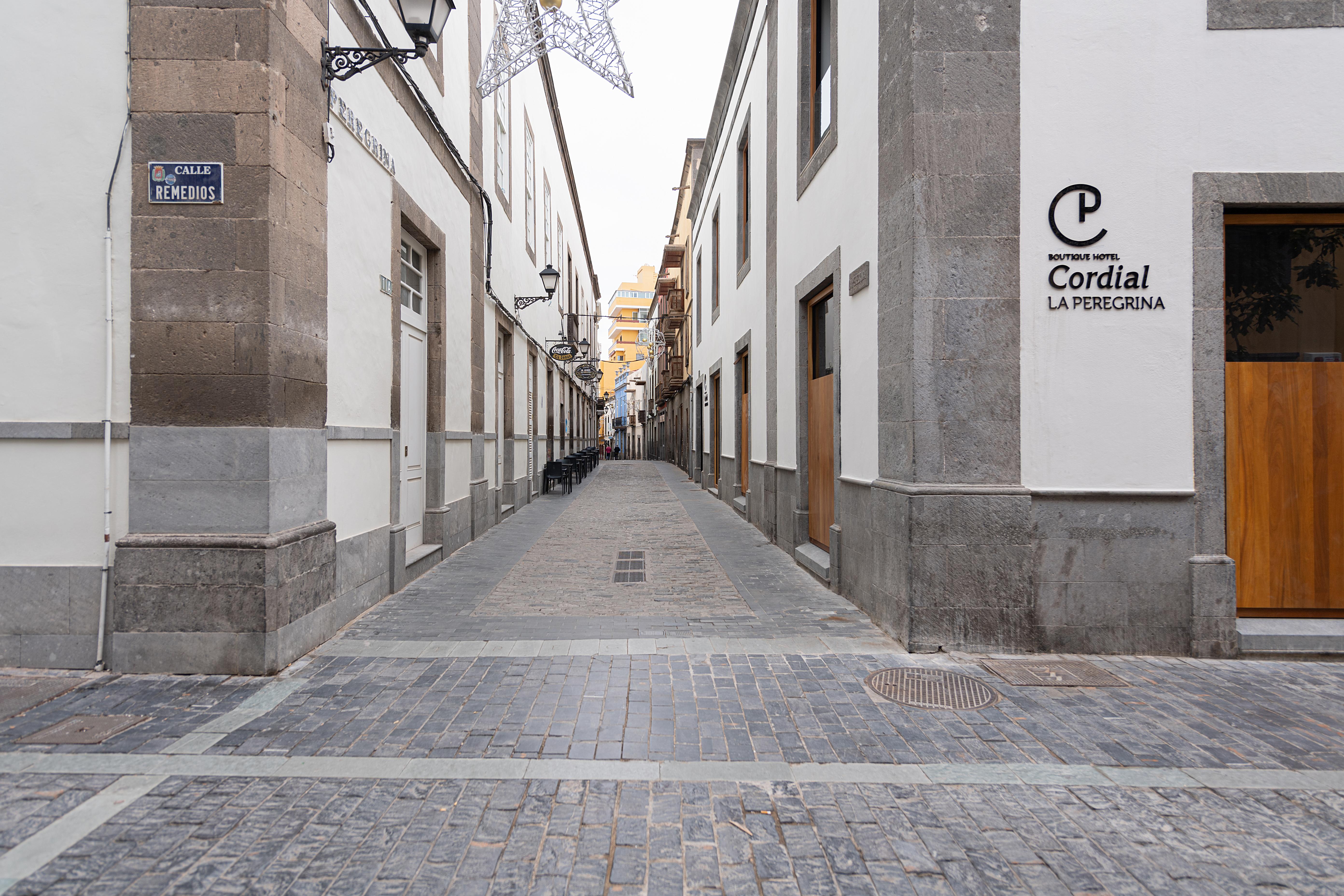 Boutique Hotel Cordial La Peregrina Las Palmas de Gran Canaria Ngoại thất bức ảnh