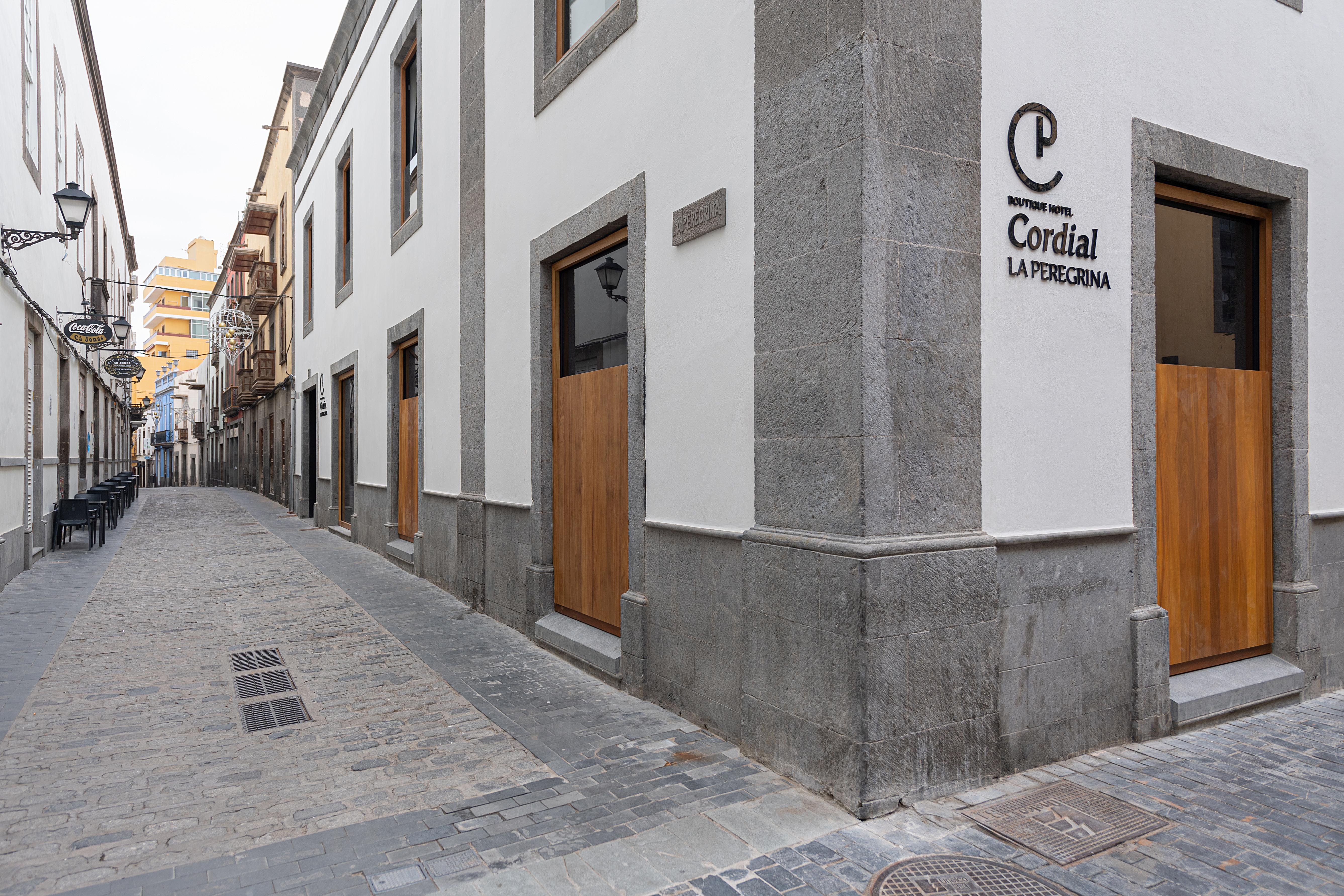 Boutique Hotel Cordial La Peregrina Las Palmas de Gran Canaria Ngoại thất bức ảnh