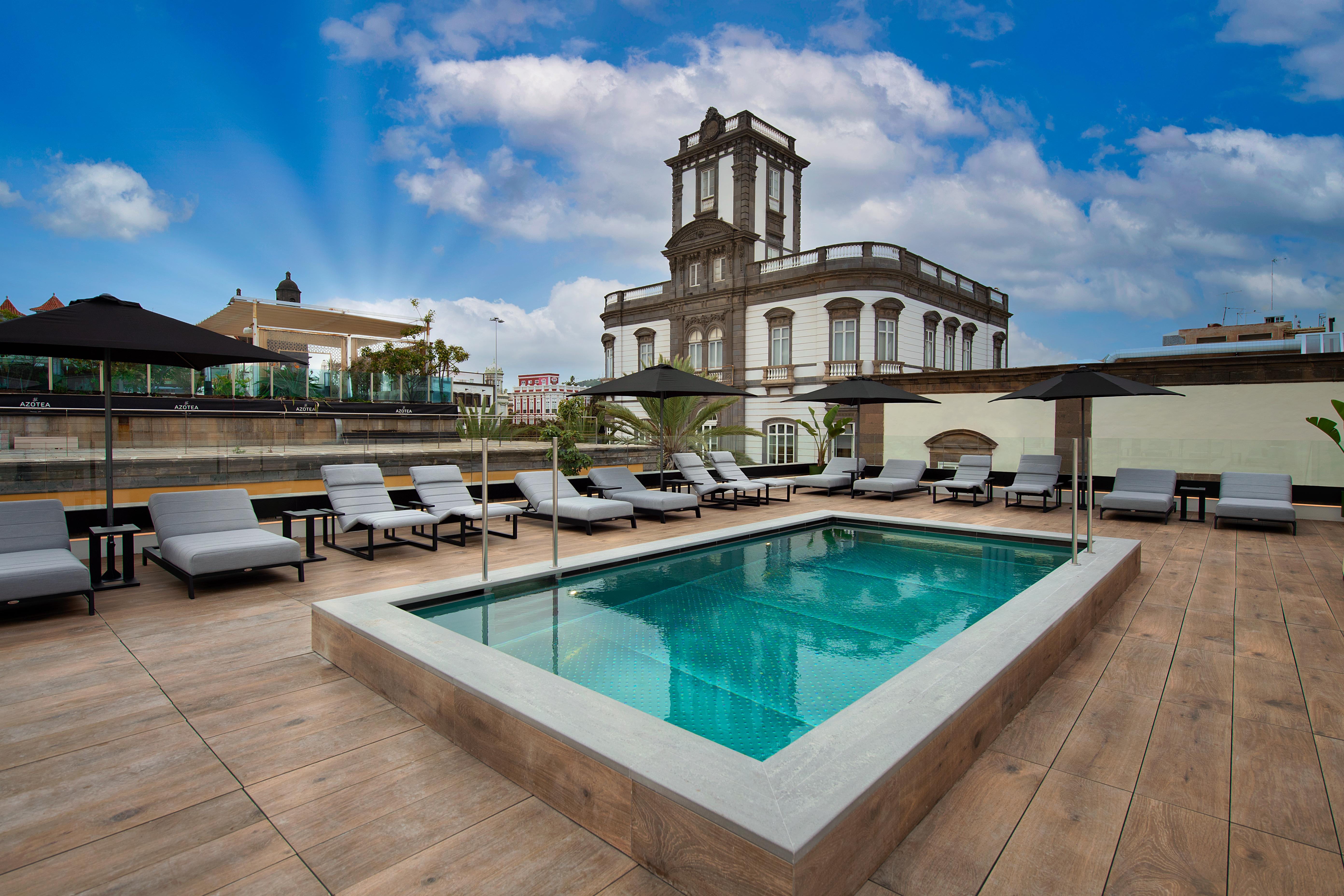 Boutique Hotel Cordial La Peregrina Las Palmas de Gran Canaria Ngoại thất bức ảnh